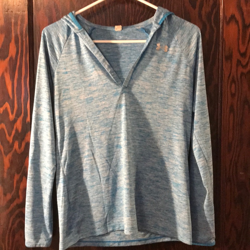 Lightweight Under Armor hoodie